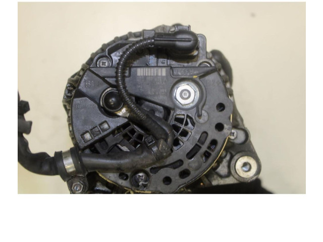 Генератор 0124525093, 03C903023A   Skoda Superb B6 (3T)      