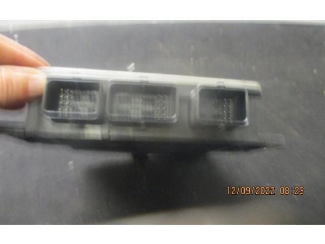 Блок управления двигателя Dacia Logan I