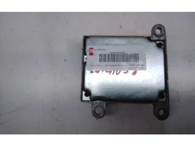 Блок подушек безопасности 602827400, RBGACU3V06C Citroen Xsara