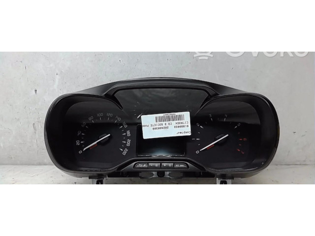 Přístrojová deska Citroen C3 2019 9837553680