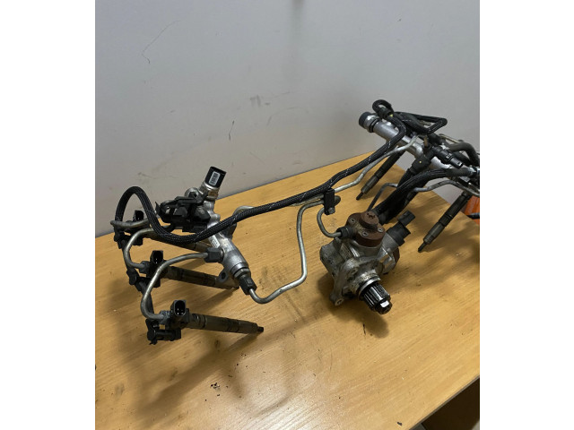 Vstřikovač 0445117027, 059130277CH Audi Q7 4L