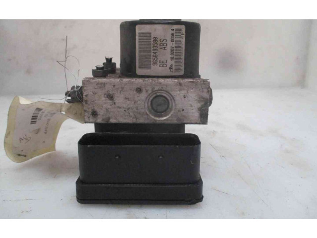Jednotka ABS 9656493580, 21900971 Citroen C3 2005
