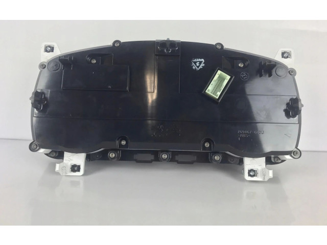 Přístrojová deska Citroen Berlingo 2021 9838092180