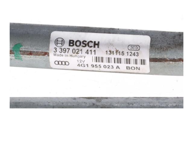 Моторчик дворников 4G1955023A    Audi RS7 C7