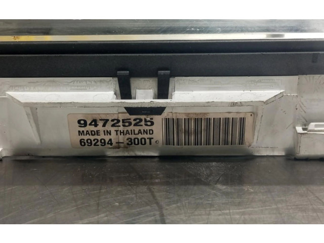 Панель приборов 9168144 Volvo C70