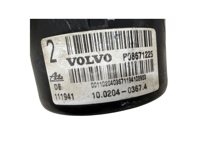 Блок АБС P08671225, 111941   Volvo  XC90  2003 - 2006 года