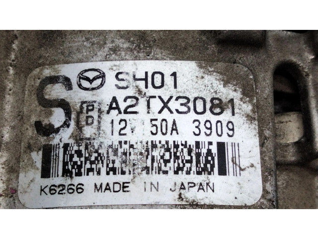 Генератор A2TX3081 Mazda 3 III 2.2