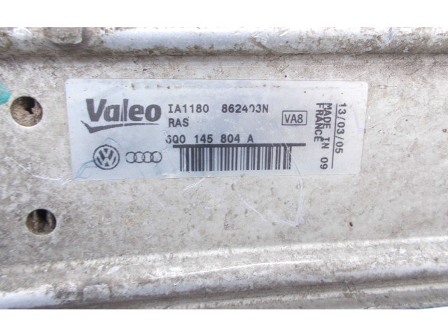 Интеркулер  6Q0145804A, 6Q0145804A   Volkswagen Polo 