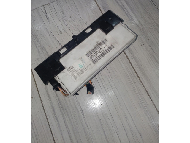 Дисплей 8200307273--C Renault Clio III