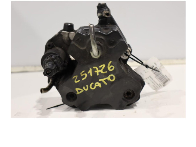 Vstřikovací čerpadlo 0445020046 Fiat Ducato F1CE0481D