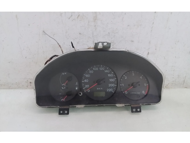 Панель приборов BJ5AC, BJ5AC   Mazda 323 F       