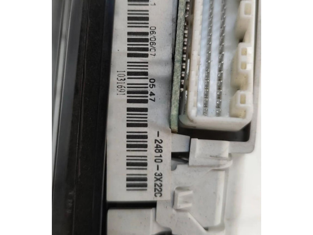 Панель приборов 248103X22C Nissan Pathfinder R51