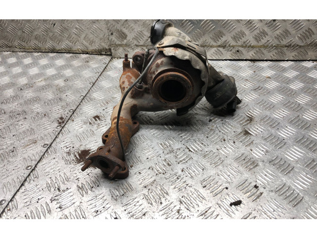 Турбина Skoda Octavia Mk2 (1Z) 03G253010A, 03G253010A