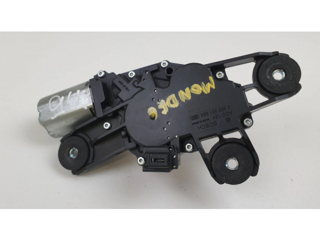 Моторчик заднего дворника 0390201583, 2S71A17K441AB Ford Mondeo Mk III