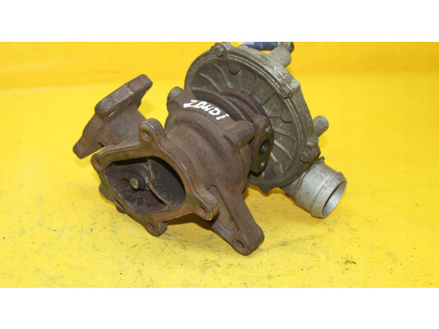 Turbodmychadlo Турбина    Peugeot 307   