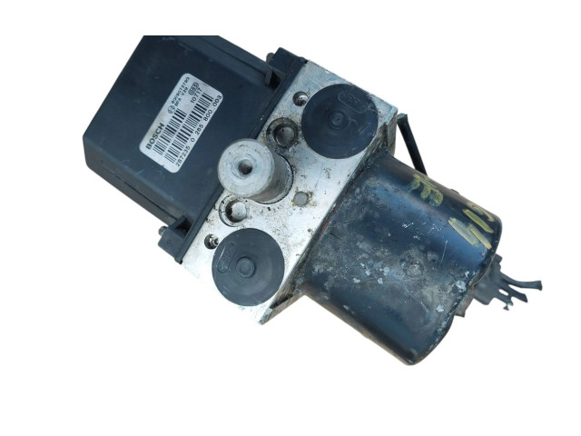 Блок АБС 6Q0614117E, 6Q0907379G Skoda Fabia Mk1 (6Y) 1999 - 2007 года