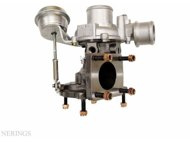 Turbodmychadlo Турбина VL37, TC40-0014 Alfa Romeo Mito