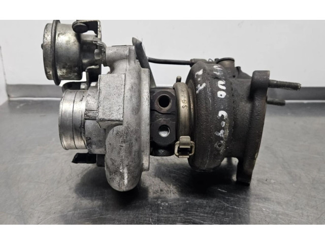  Турбина Volvo V70  4918905100         