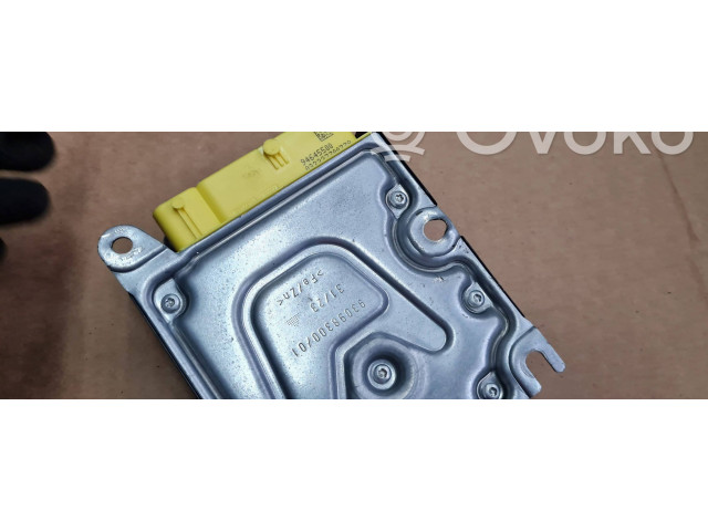 Блок подушек безопасности 80A959655AD, 2315630395   Audi Q5 SQ5