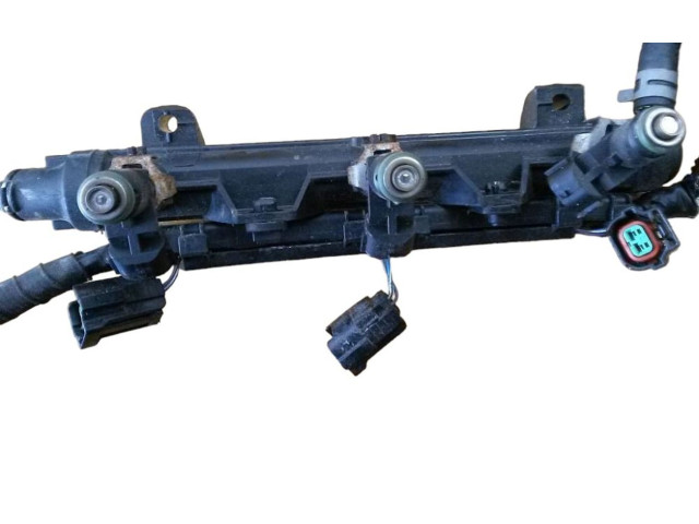 Форсунка Skoda Fabia Mk2 (5J) CGPA