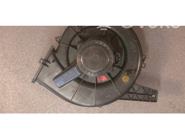 Вентилятор печки Skoda Fabia Mk1 (6Y)