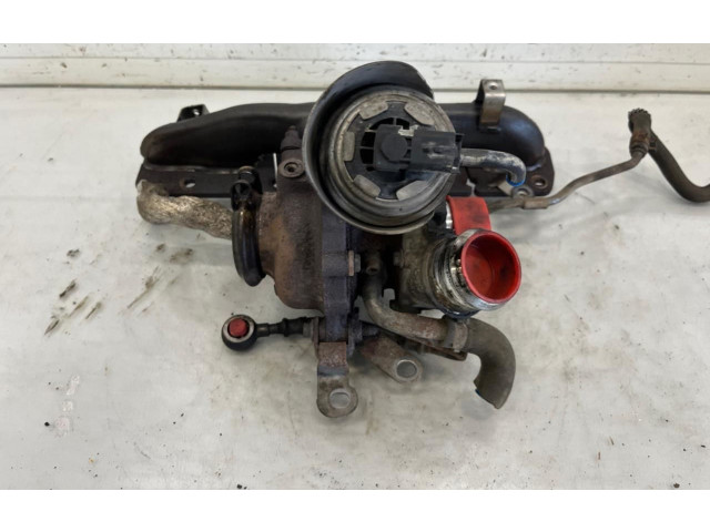 Турбина Ford Galaxy 1864631, 9M5Q-6K682-BB для двигателя UFWA