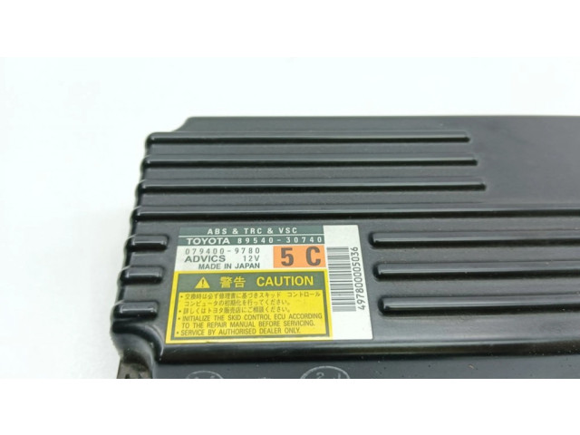 Блок управления АБС 8954030740   Lexus GS 300 350 430 450H
