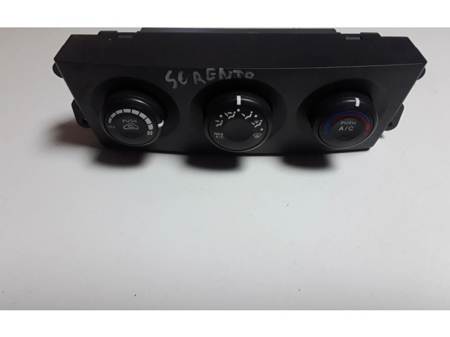 Модуль блока управления кондиционером 972503E570   KIA Sorento