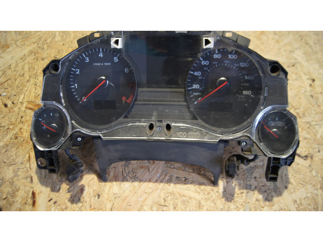 Přístrojová deska Audi A8 S8 D3 4E 2002 4E0920950Q