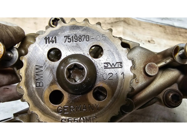 Čerpadlo oleje 1141751987005 BMW 5 GT F07 3.0