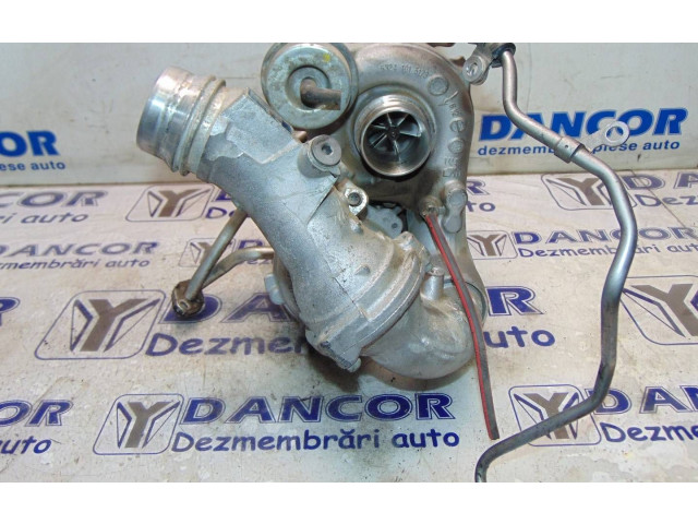  Турбина Mercedes-Benz GLC X253 C253  A6510901586, 50284475         