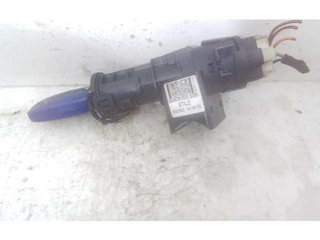 Блок предохранителей IAW49F.B6 Fiat Marea