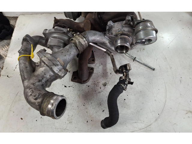 Турбина Lancia Delta III 55215256