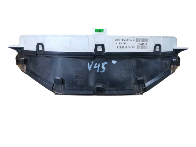 Панель приборов 9499671, 69294580T   Volvo V70       