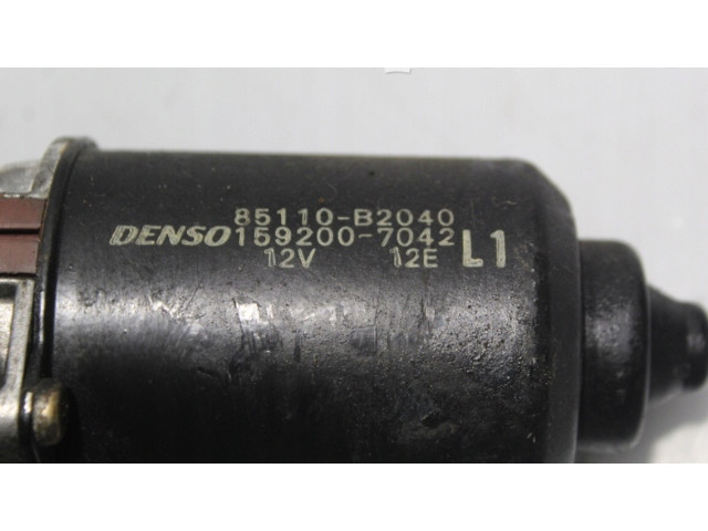 Двигатель стеклоочистителей