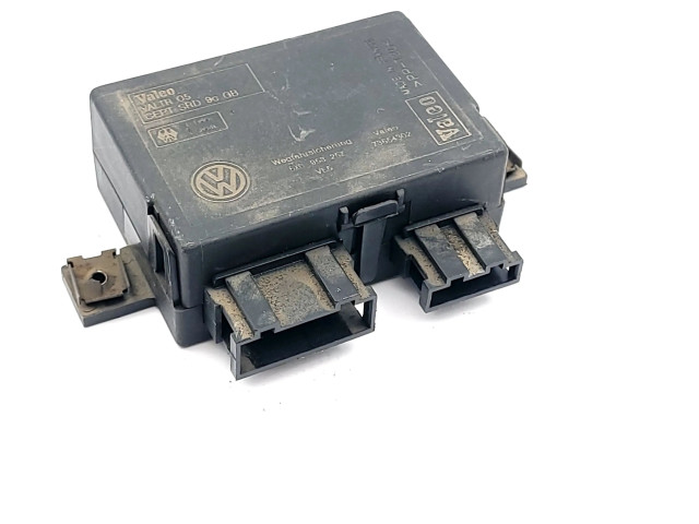 Řídící jednotka 038906013AJ, 0281001912   Volkswagen Polo III 6N 6N2 6NF 2001