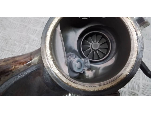 Турбина Volvo XC90 31459815