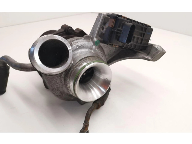 Turbodmychadlo Турбина 7810189 BMW 1 E81 E87