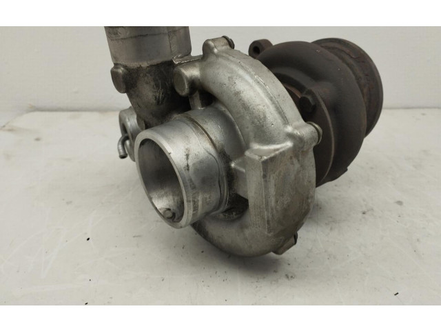 Turbodmychadlo Турбина A6110960099 Mercedes-Benz C W202