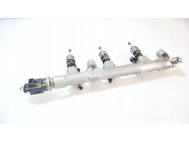 Топливная рампа Skoda Scala