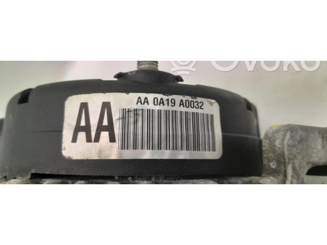 Генератор AA0A19A0032 Chevrolet Lanos