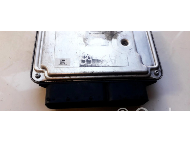 Řídící jednotka 96950947 Chevrolet Captiva 2008