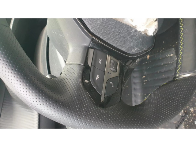 Руль Peugeot 2008 II  2019- года       