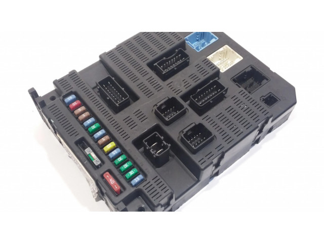 Блок комфорта 9659285580, BSI2004P08   Citroen C4 I   