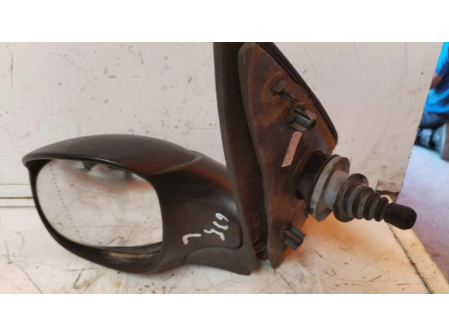 Zpětné zrcátko Peugeot 206+ CP6465000