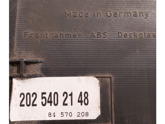 Přístrojová deska Mercedes-Benz C W202 1997 2025402148, 84570208