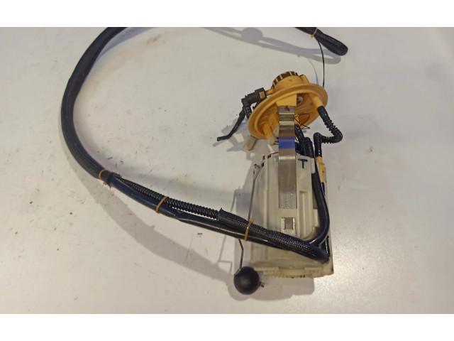 Топливный насос