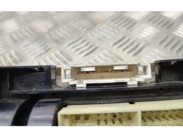 Блок управления климат-контролем 5J0820045C Skoda Fabia Mk2 (5J)