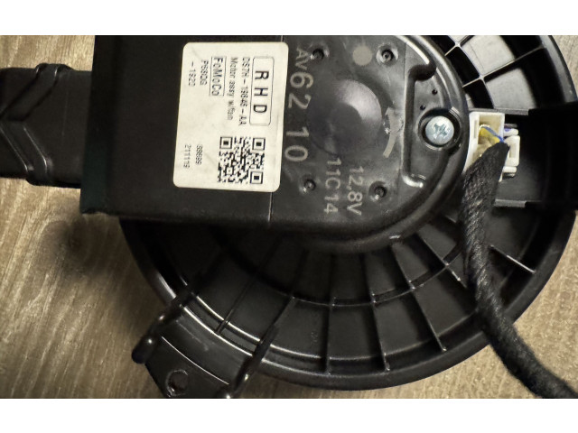 Turbodmychadlo Вентилятор печки DS7H19846AA Ford Galaxy