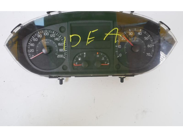 Панель приборов 735364160, 735364160 Fiat Idea